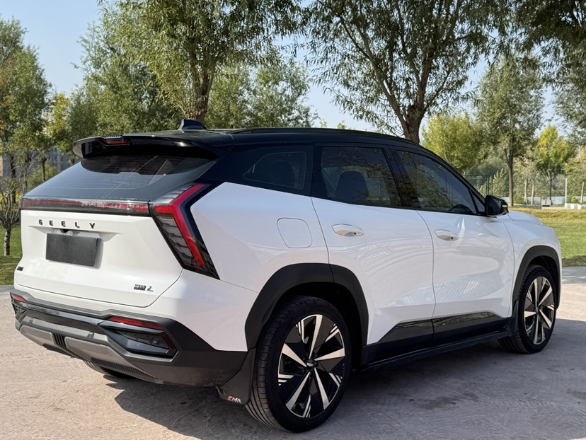 GEELY Boyue L 2023 #4 GEELY Boyue L 2023 immagine di auto #4