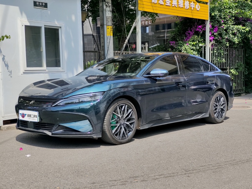 BYD Han 2022 BYD Han 2022 car image