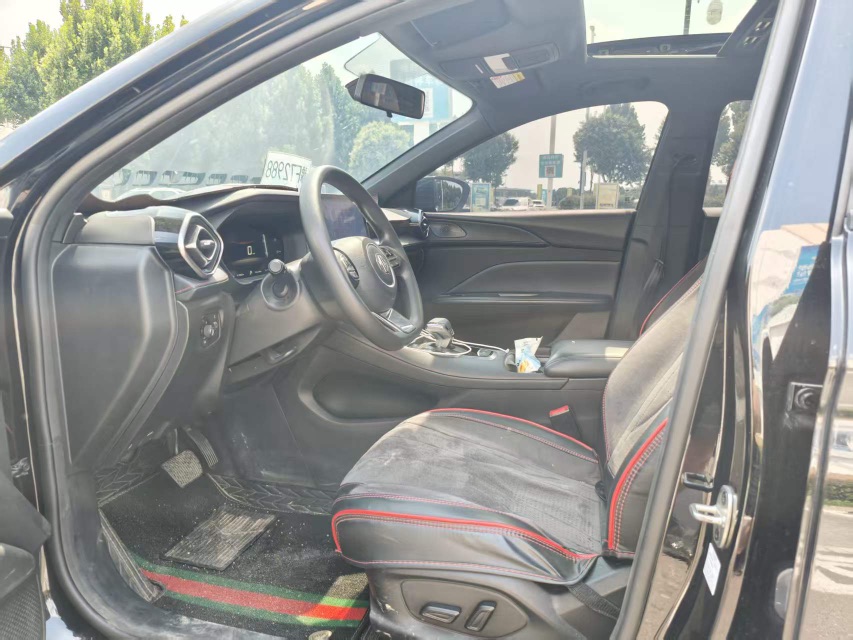 MG 5 2025 immagine di auto #3