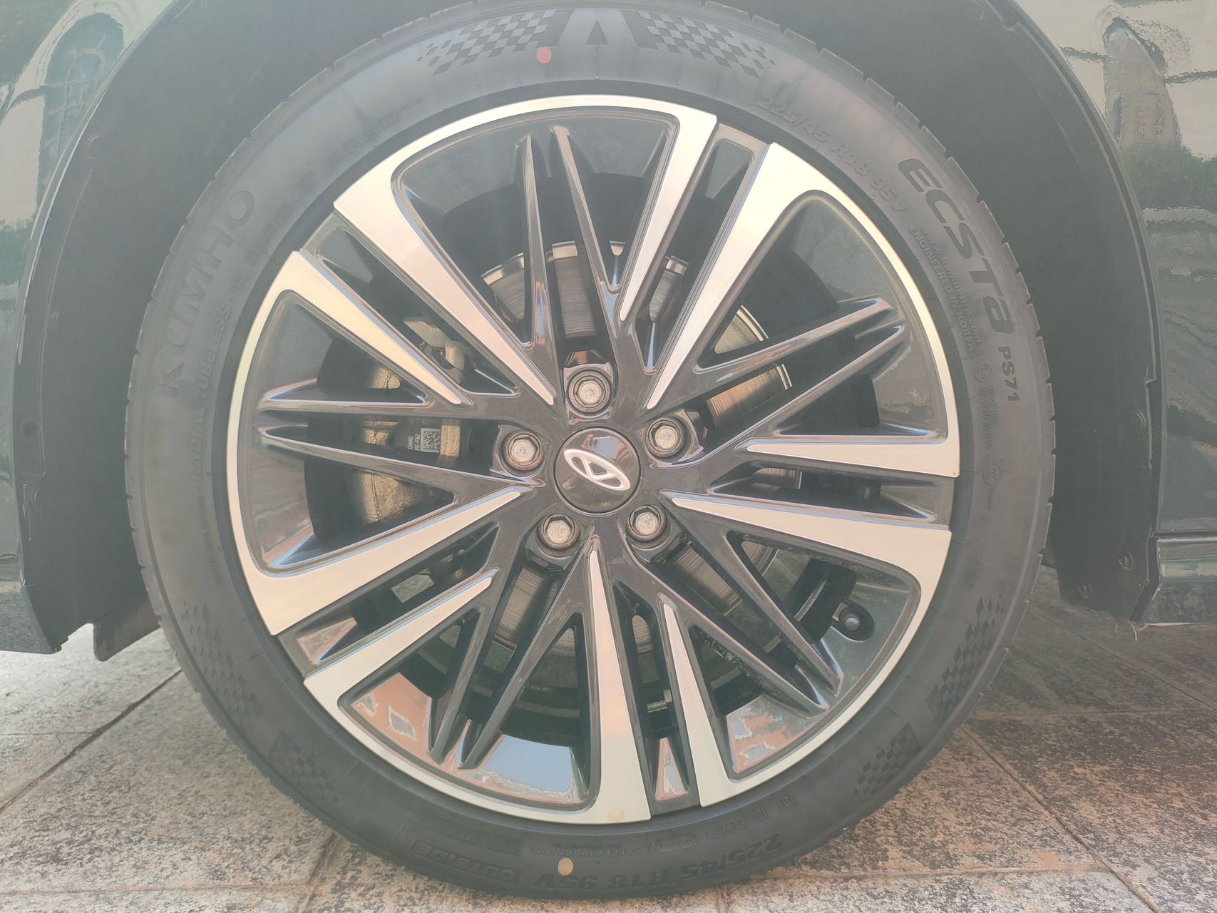 Chery Arrizo 8 2024 #6 Chery Arrizo 8 2024 صورة سيارة #6