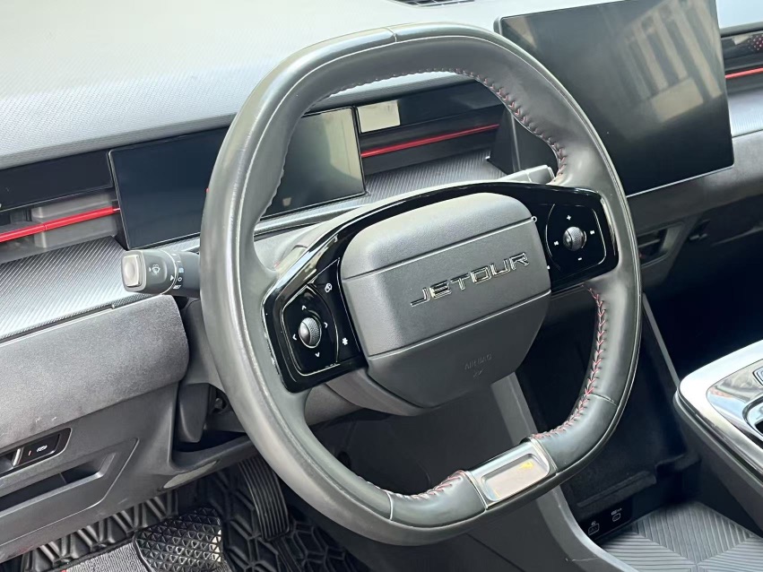 Jetour Dashing 2023 car image #7