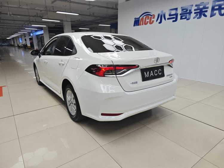 Toyota Corolla 2022 #8 Toyota Corolla 2022 car image #8