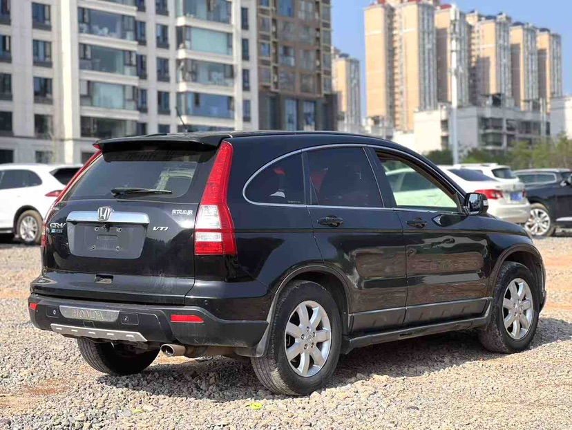 Honda CR-V 2009 #8 Honda CR-V 2009 car image #8