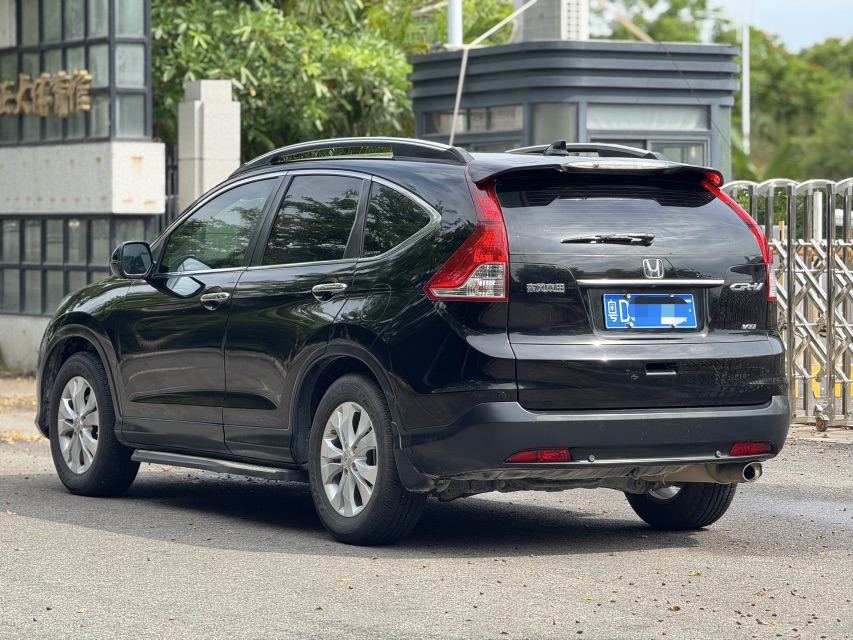 Honda CR-V 2012 #8 Honda CR-V 2012 car image #8