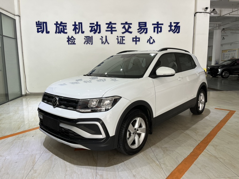 Volkswagen T-Cross 2023 car image 