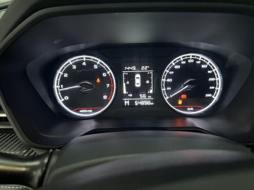 GEELY Vision X6 2023 #5 GEELY Vision X6 2023 car image #5