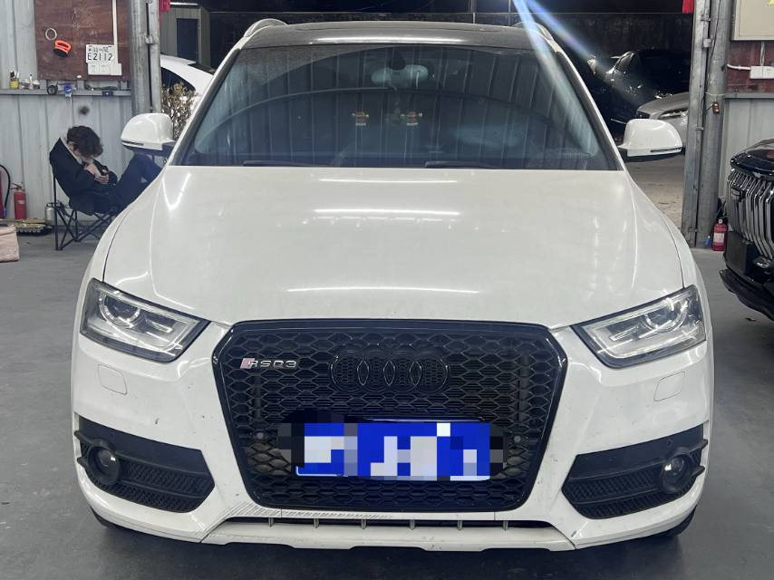 Audi Q3 2014 immagine di auto #2