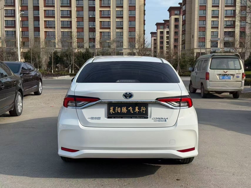Toyota Corolla 2023 car image #8