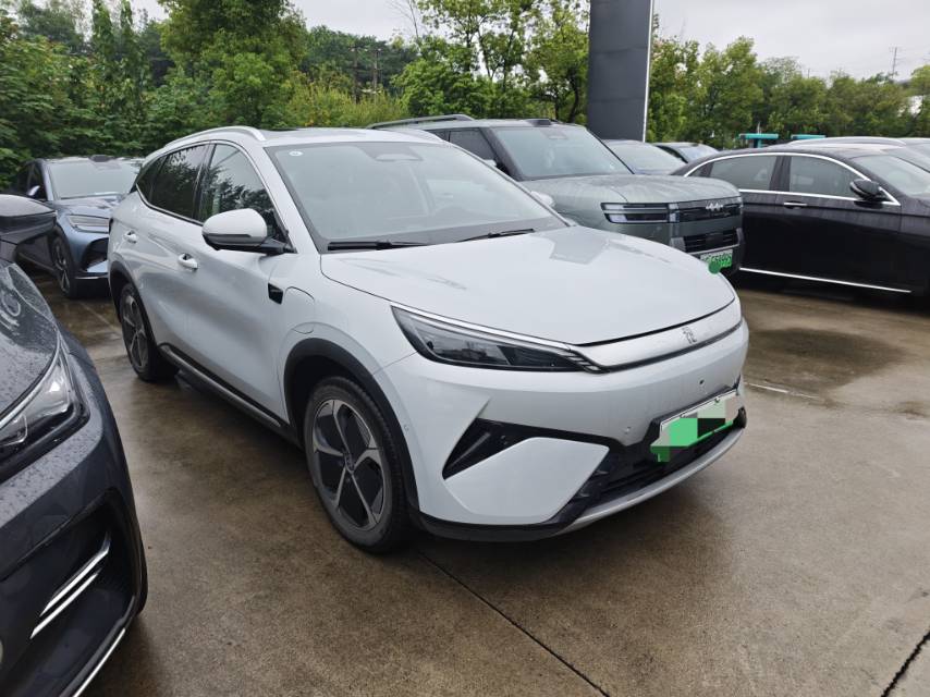 BYD Yuan Plus 2025 car image #3