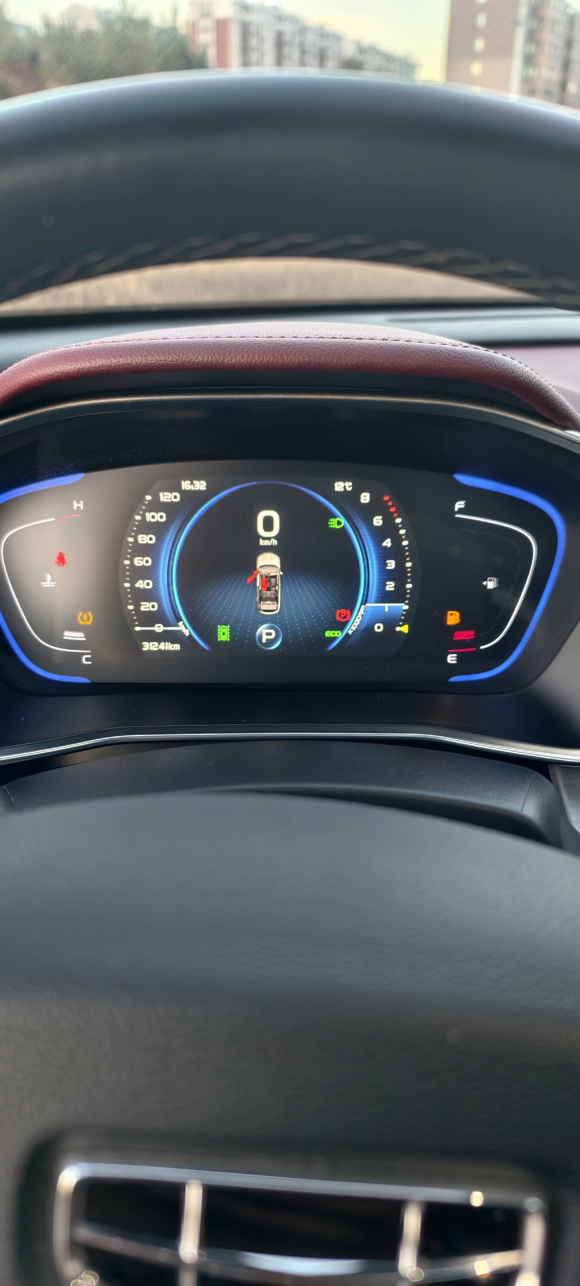 GEELY Coolray 2021 car image #10