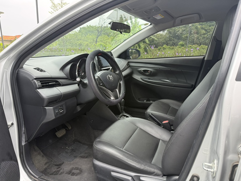 Toyota Vios 2022 #4 Toyota Vios 2022 car image #4