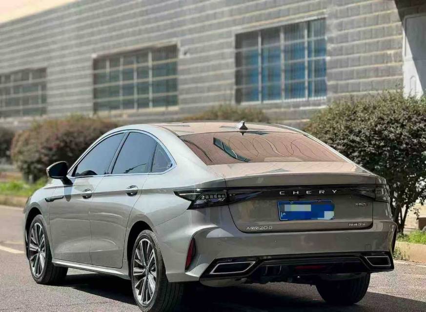 Chery Arrizo 8 2022 image de voiture #9