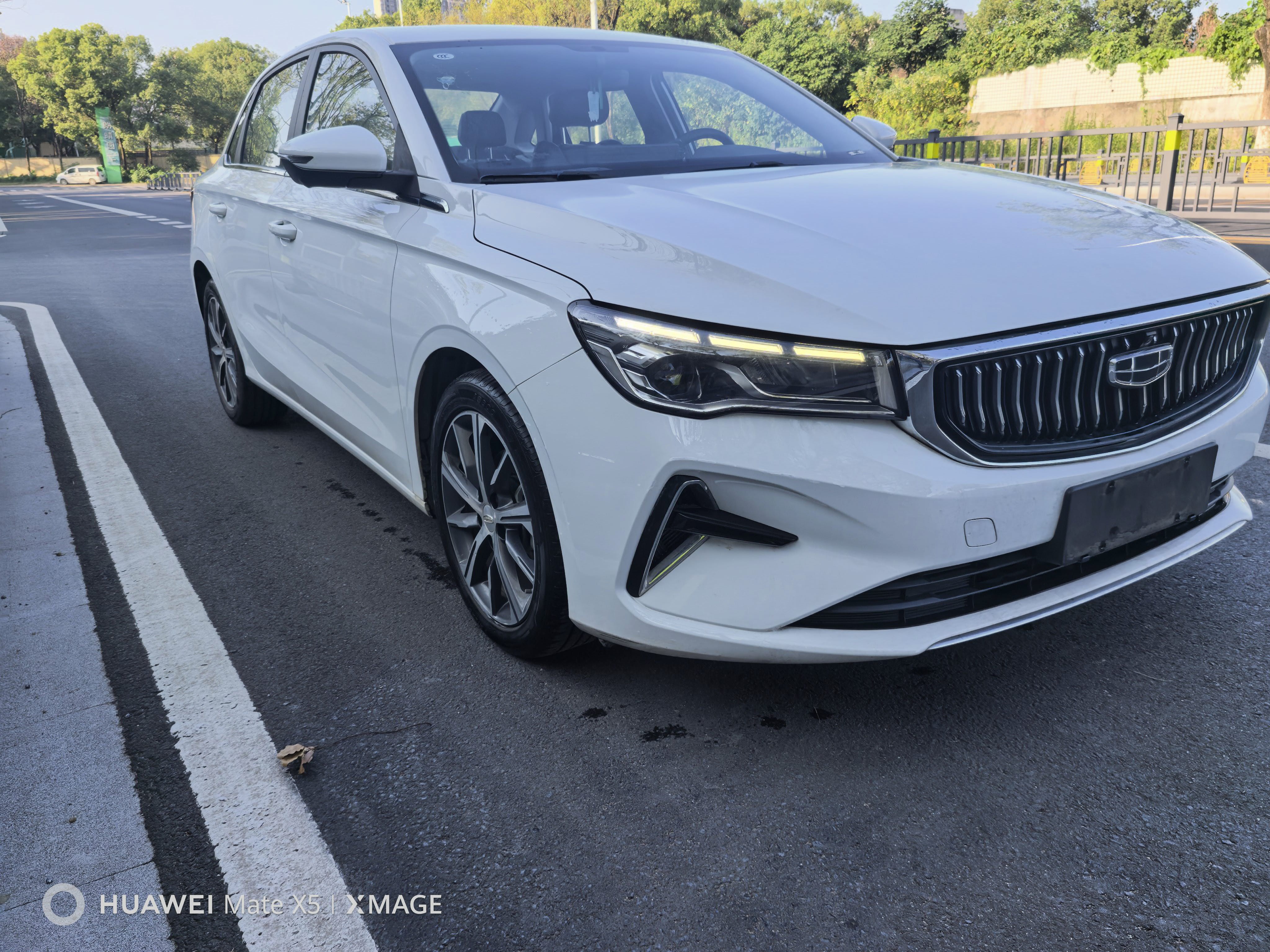 GEELY Emgrand 2024 #3 GEELY Emgrand 2024 car image #3
