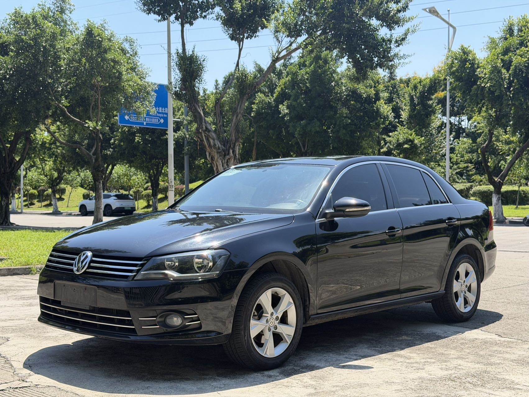 Volkswagen Bora 2014 Volkswagen Bora 2014 car image