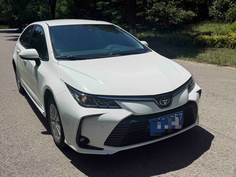 Toyota Corolla 2022 car image #3