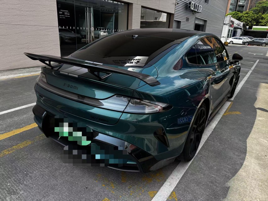MI SU7 Ultra 2025 car image #5