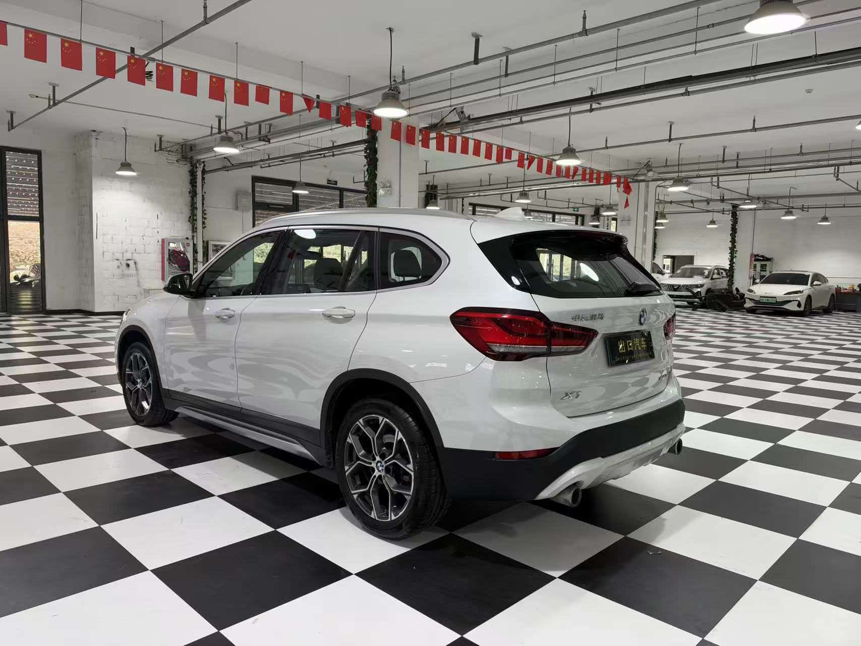 BMW X1 2022 car image #7