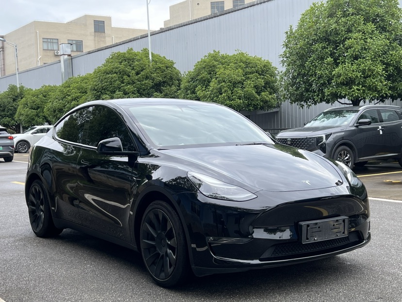 Tesla Model Y 2021 car image #3