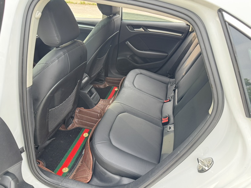 Audi A3 2016 car image #5
