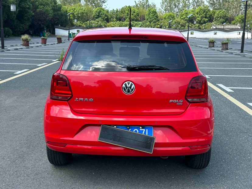 Volkswagen Polo 2016 #8 Volkswagen Polo 2016 car image #8