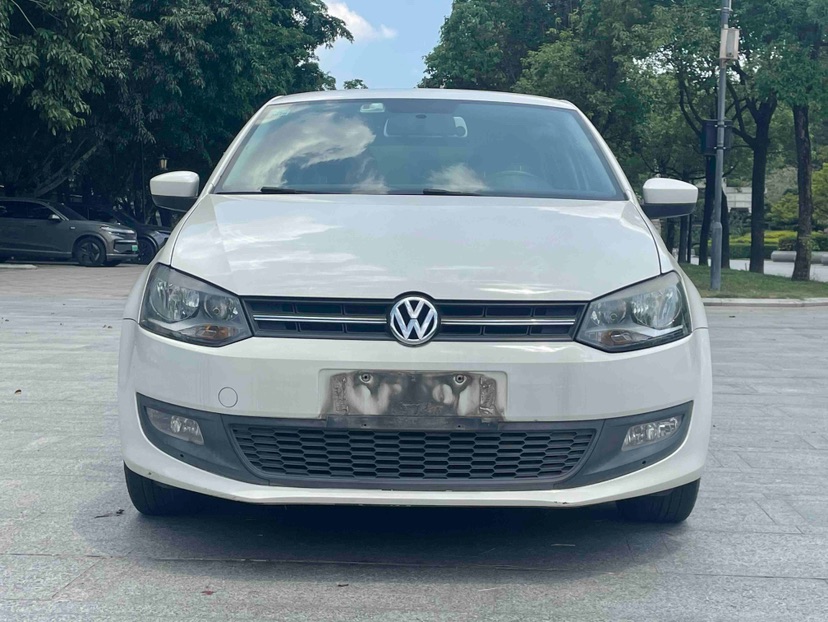 Volkswagen Polo 2014 car image #2