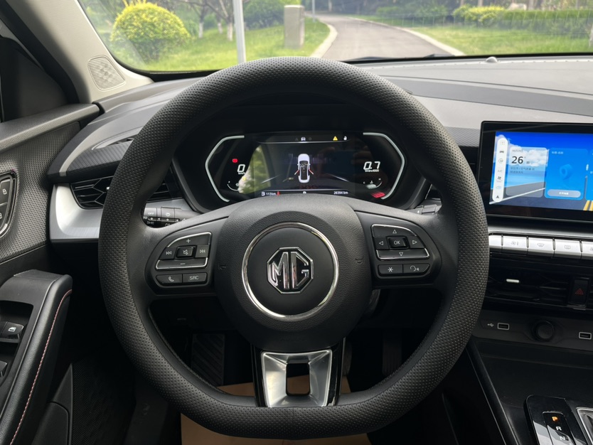 MG 5 2021 #10 MG 5 2021 car image #10