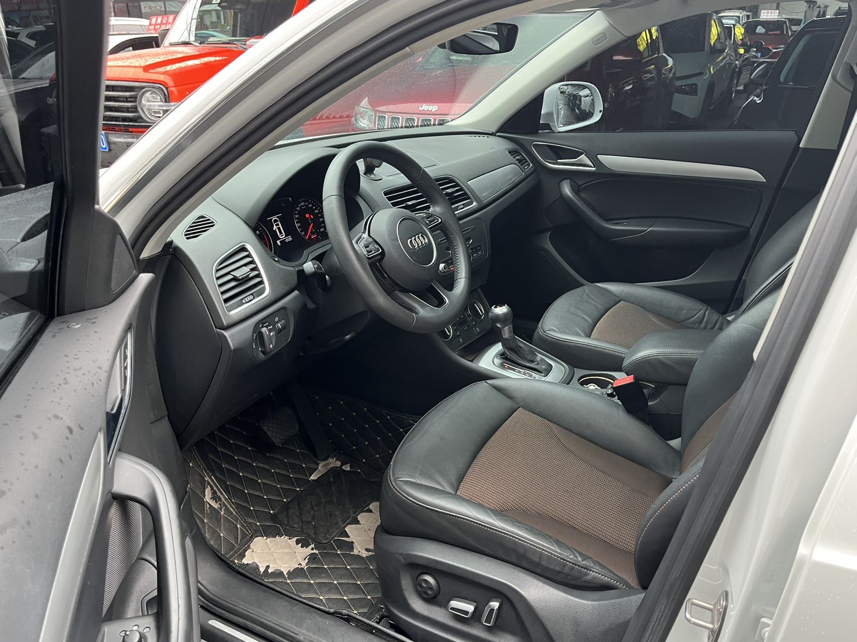 Audi Q3 2019 #7 Audi Q3 2019 car image #7