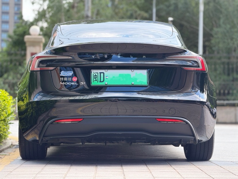 Tesla Model 3 2024 #5 Tesla Model 3 2024 car image #5