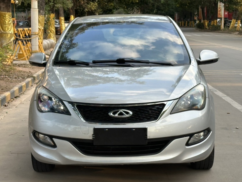 Chery Arrizo 3 2015 car image 