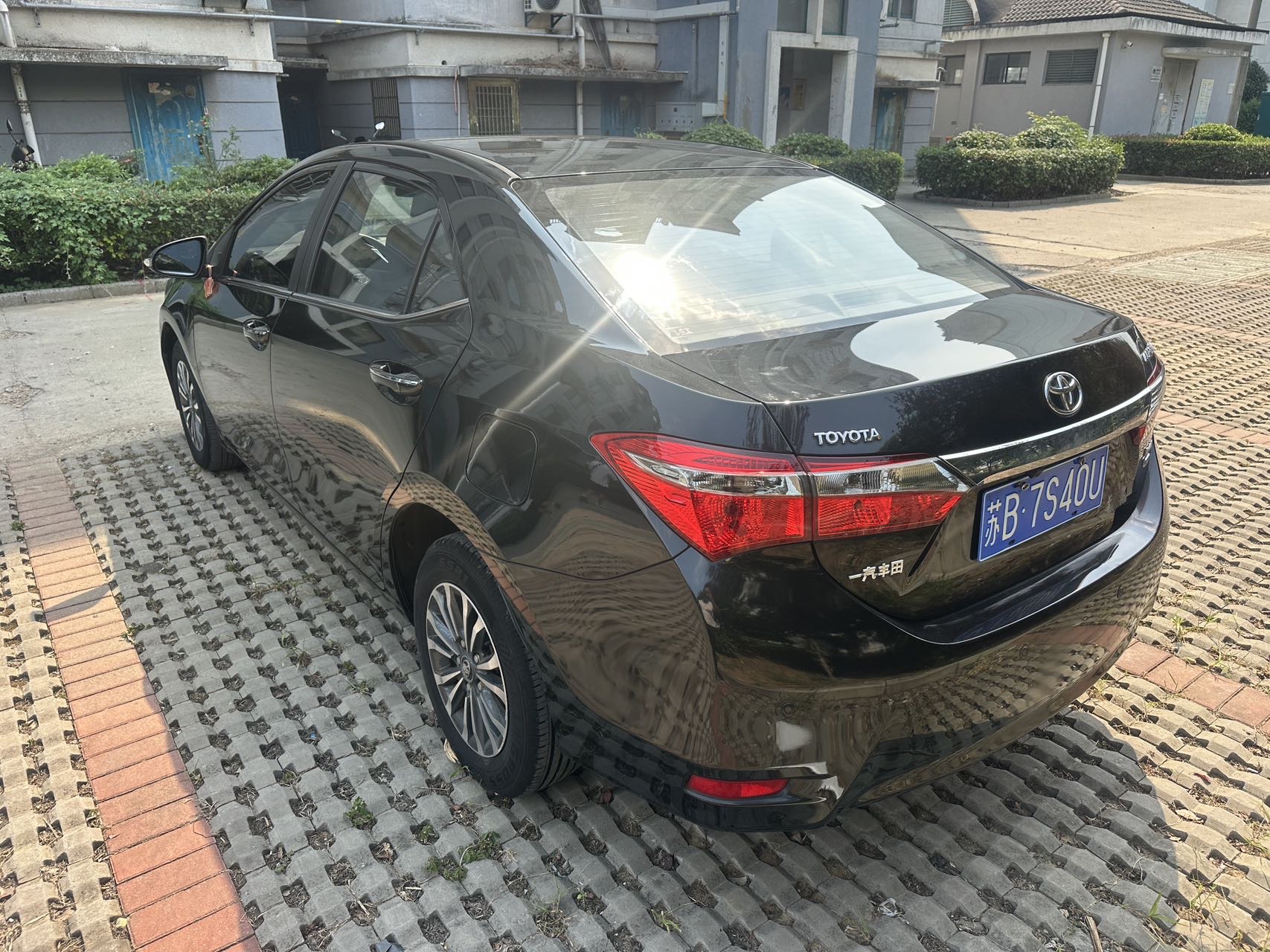 Toyota Corolla 2019 car image #7
