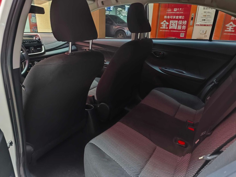 Toyota Vios 2020 #6 Toyota Vios 2020 car image #6