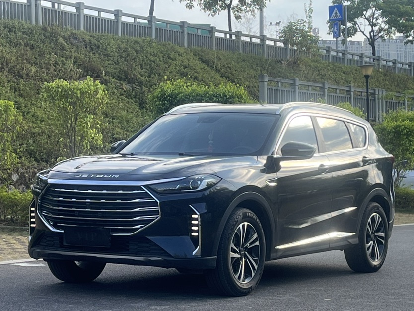 Jetour X70 PLUS 2021 car image 
