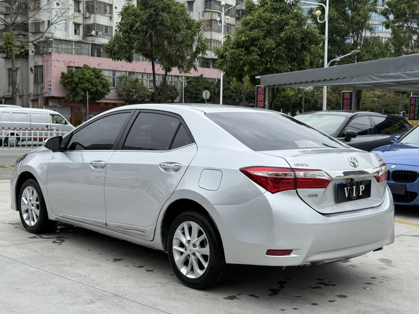 Toyota Corolla 2014 car image #4