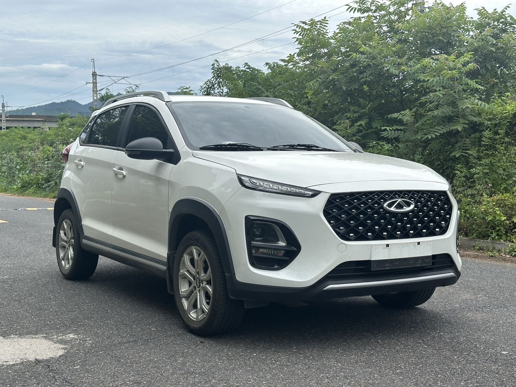 Chery Tiggo 3x 2022 #3 Chery Tiggo 3x 2022 car image #3