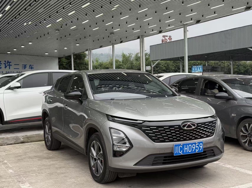Chery Tiggo 5x 2026 #3 Chery Tiggo 5x 2026 immagine di auto #3