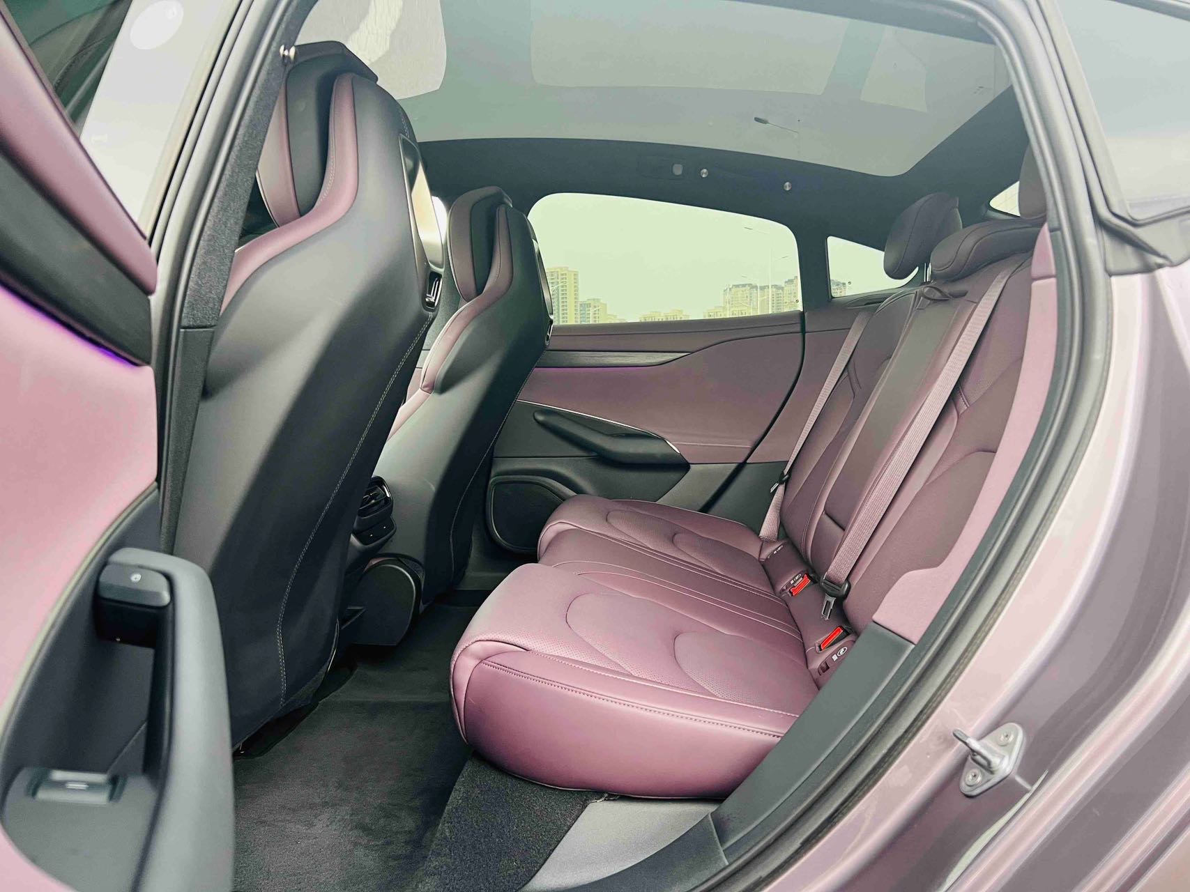 MI SU7 2025 car image #6