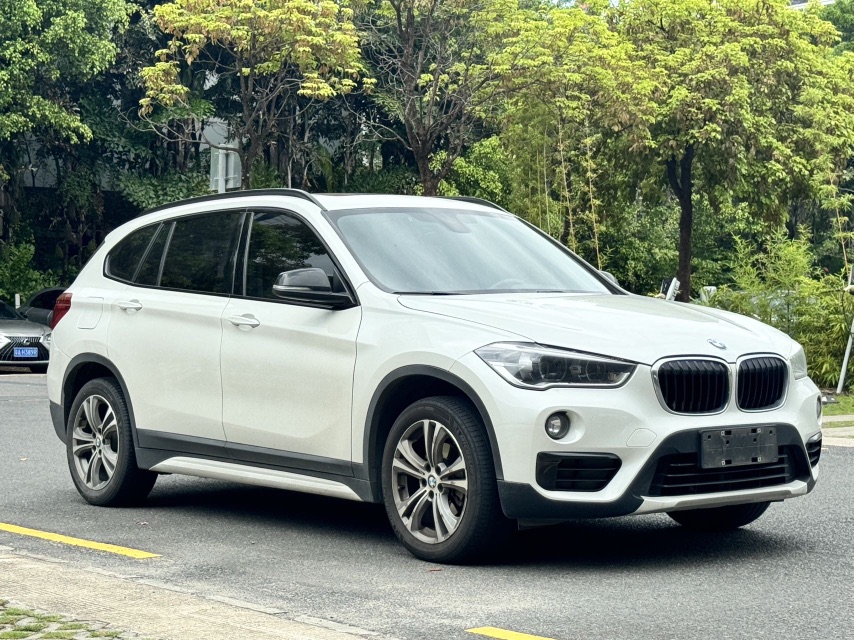 BMW X1 2018 car image #7