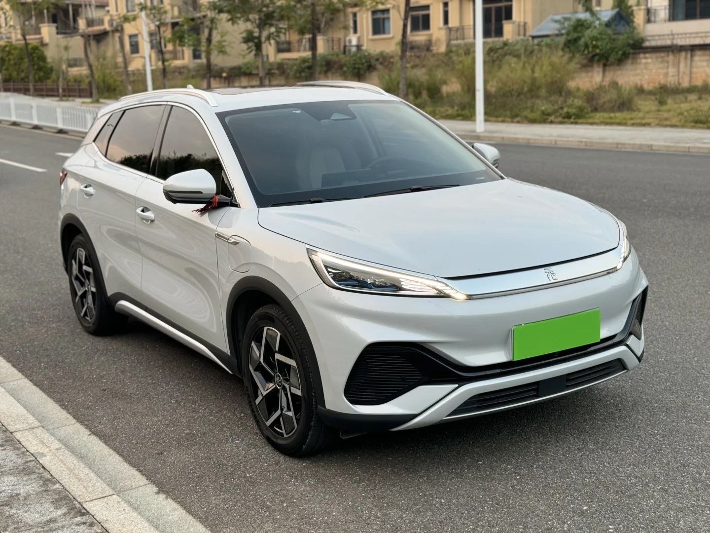 BYD Yuan Plus 2024 car image #2