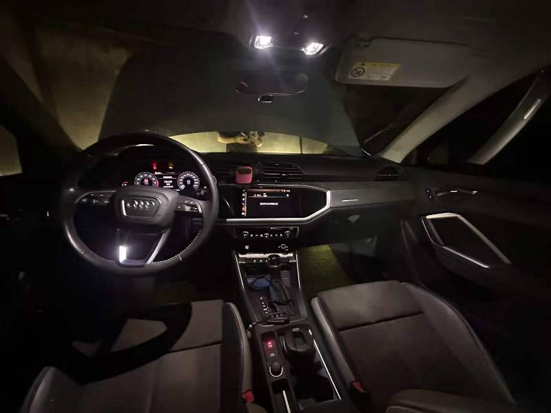 Audi Q3 2021 #5 Audi Q3 2021 car image #5