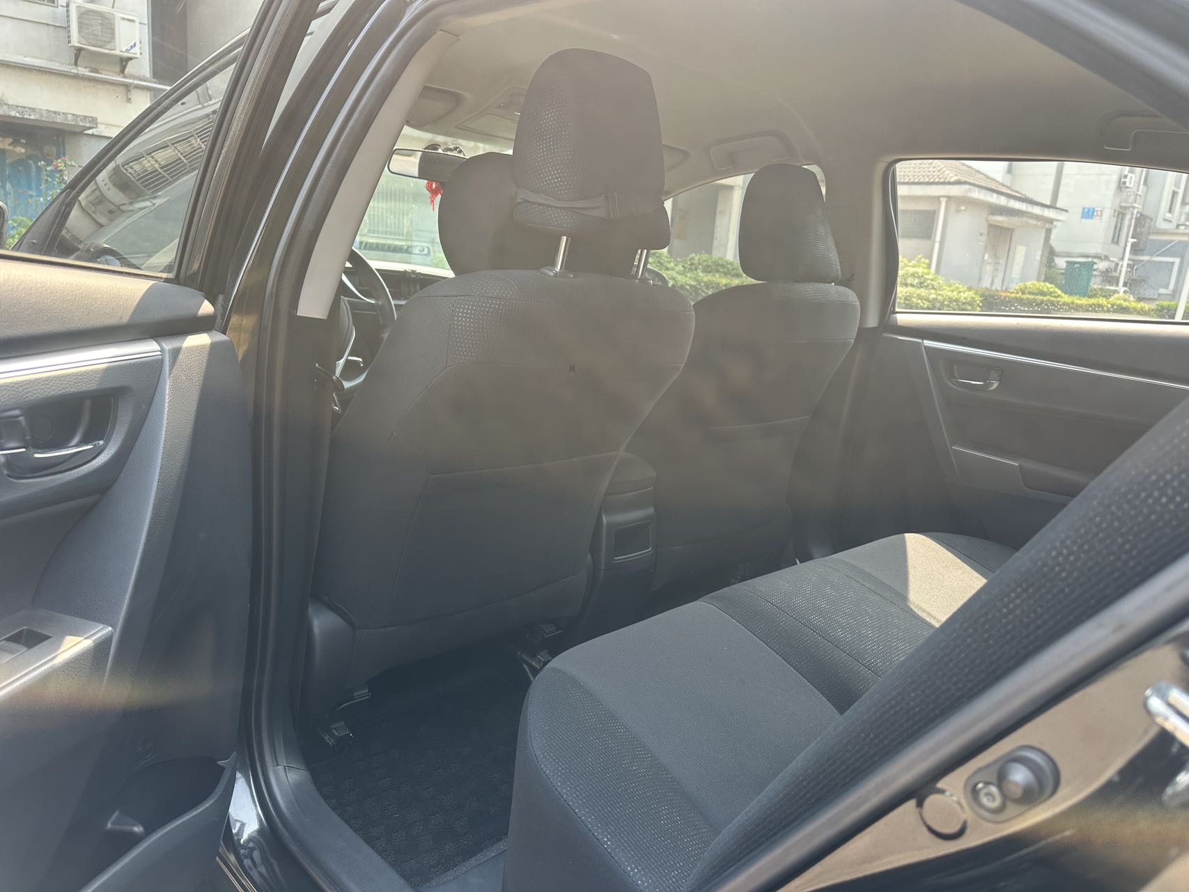 Toyota Corolla 2019 car image #5