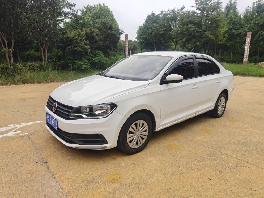 Volkswagen Santana 2018 car image 