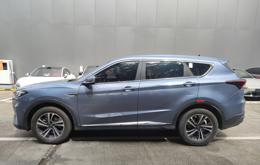 Jetour X70 PLUS 2021 #7 Jetour X70 PLUS 2021 car image #7