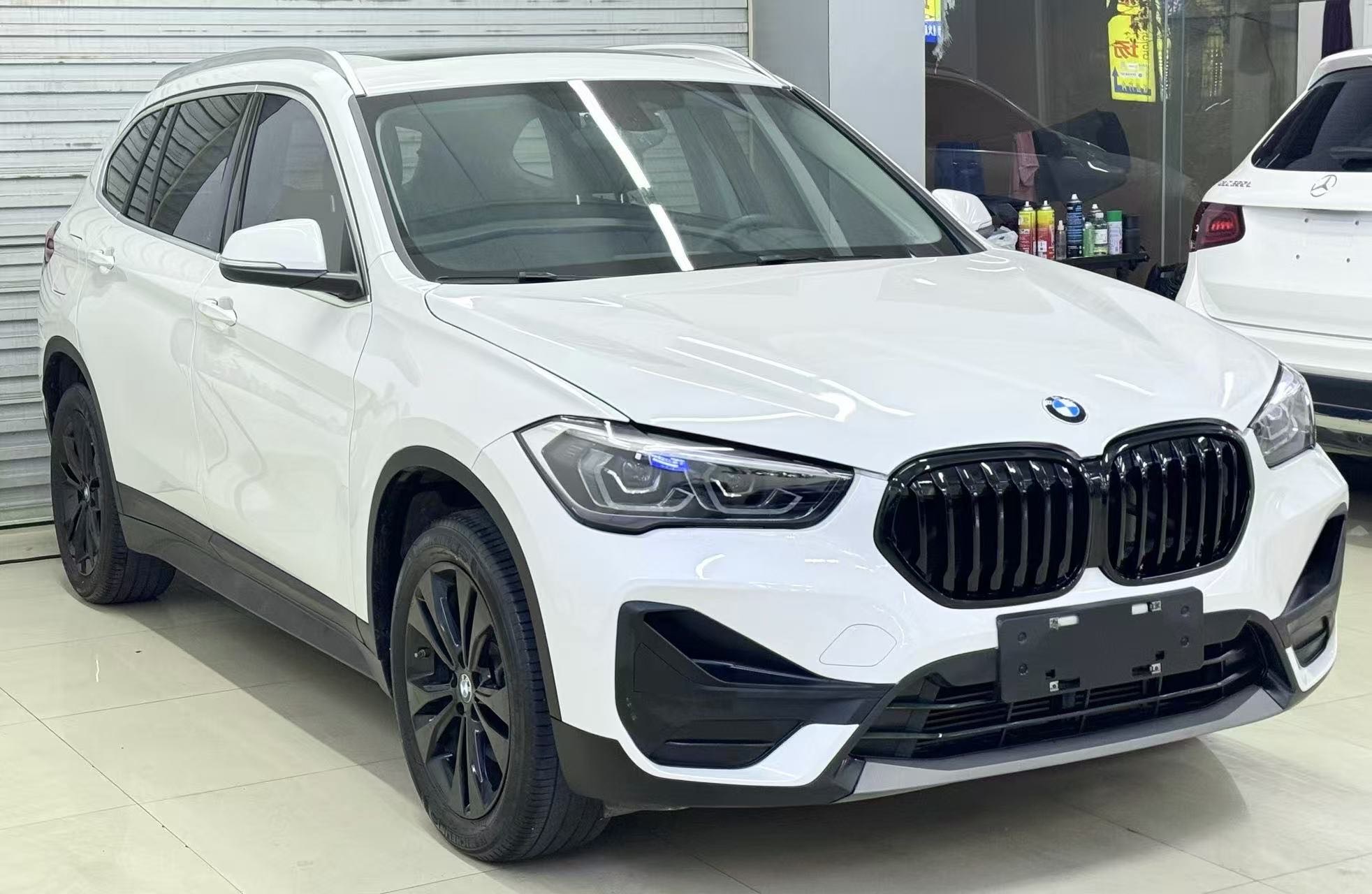 BMW X1 2021 #3 BMW X1 2021 car image #3