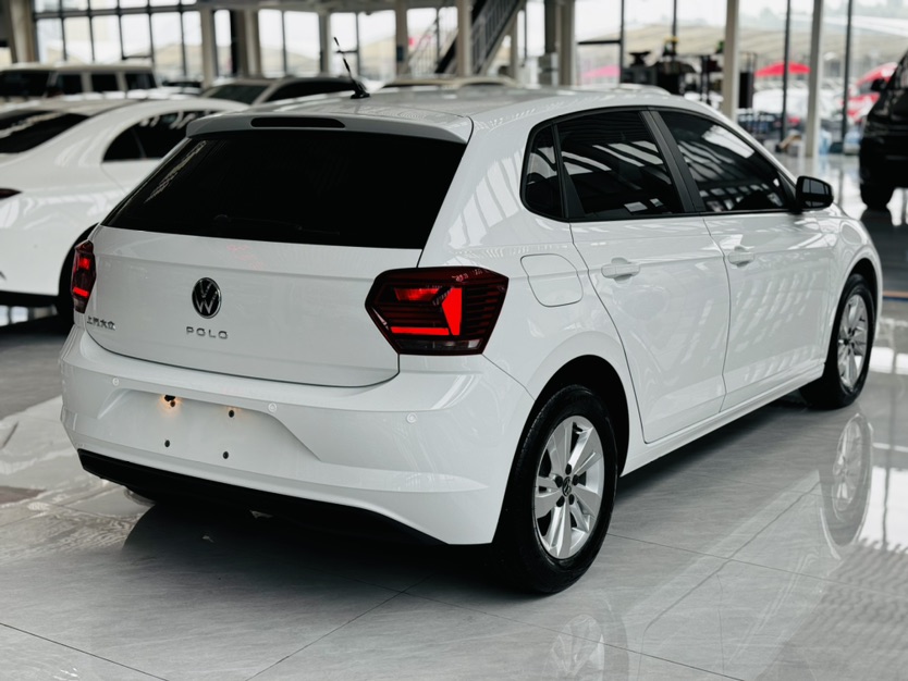 Volkswagen Polo 2023 #9 Volkswagen Polo 2023 car image #9