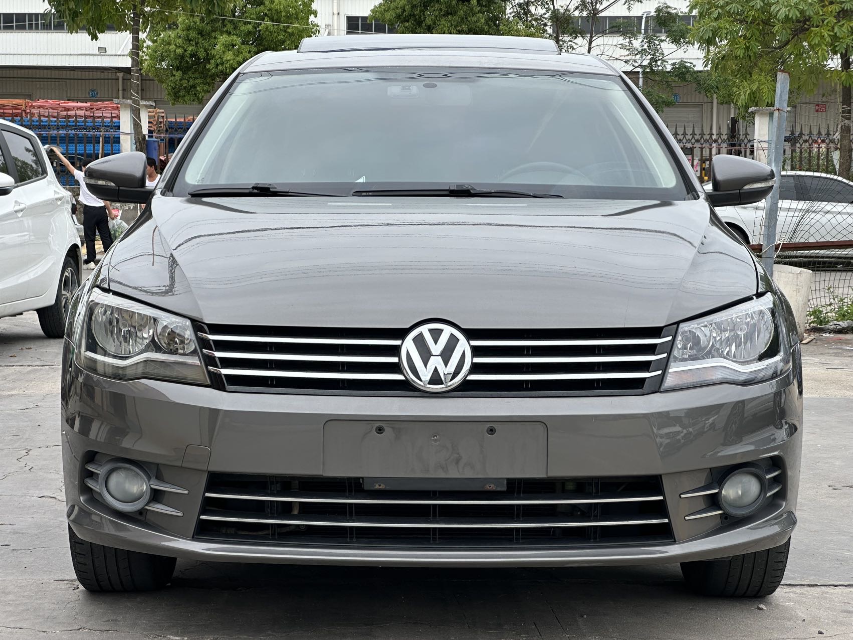 Volkswagen Bora 2013 #2 Volkswagen Bora 2013 car image #2