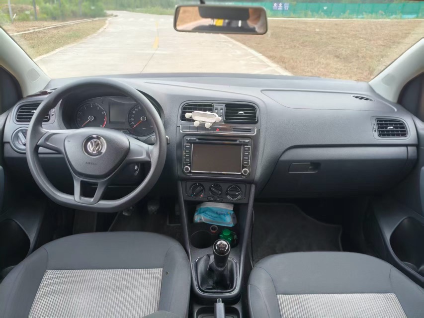 Volkswagen Polo 2014 #7 Volkswagen Polo 2014 car image #7