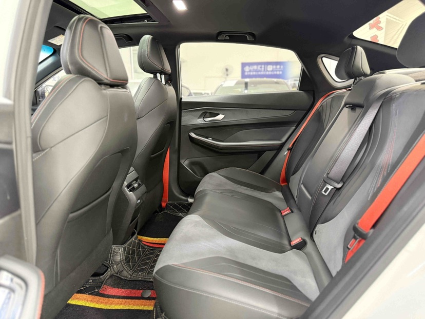GEELY Binray 2022 #6 GEELY Binray 2022 car image #6