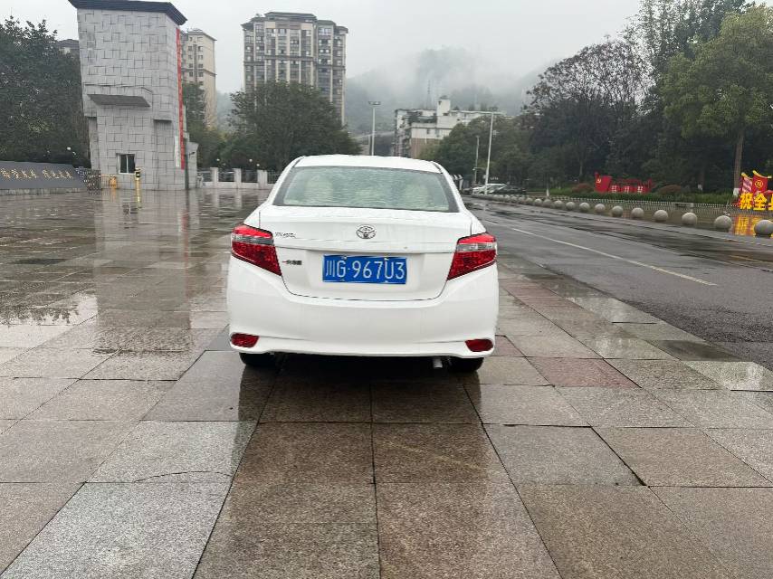 Toyota Vios 2016 #5 Toyota Vios 2016 car image #5
