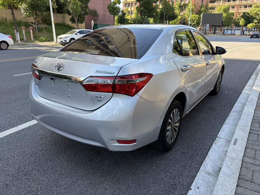 Toyota Corolla 2017 car image #4