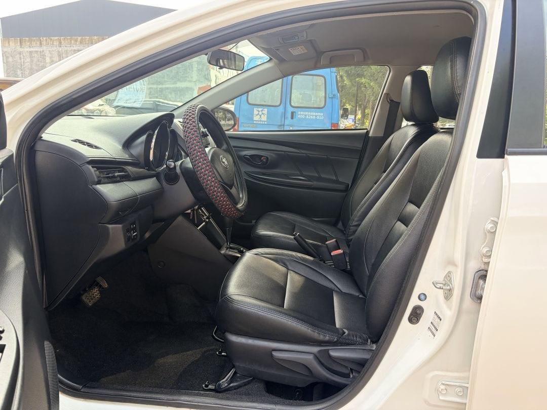 Toyota Vios 2018 #7 Toyota Vios 2018 car image #7